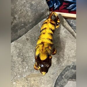 Glazed Ceramic Terracotta 🐅 Tiger